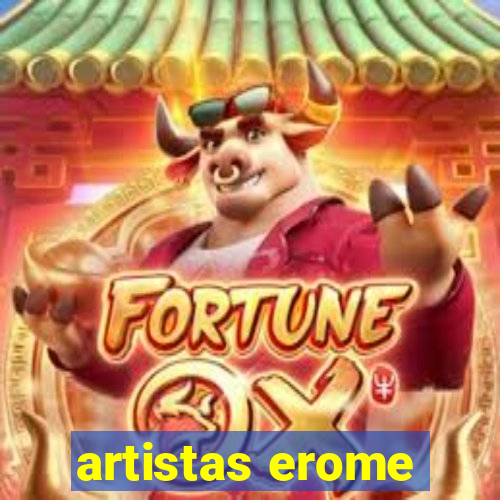 artistas erome